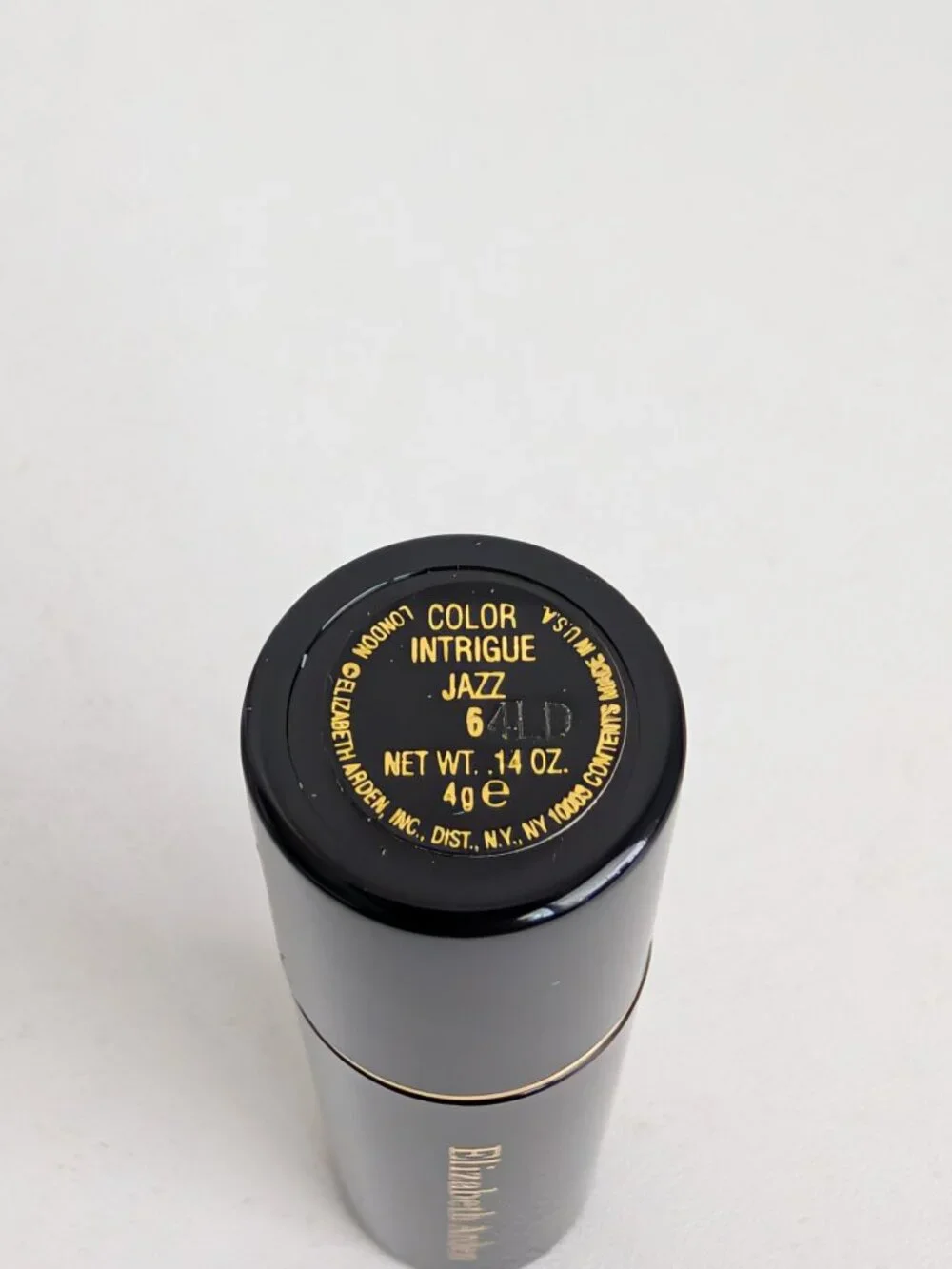 Elizabeth Arden Color Intrigue Lipstick JAZZ 06 Full Size New